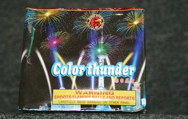 Color Thunder
