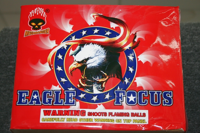 Eagle Focus