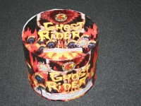 Ghost Rider 12 Shots