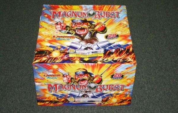 Magnum Burst
