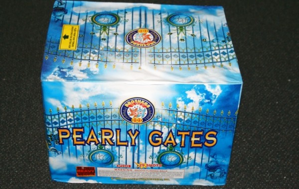 Pearly Gates