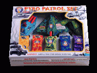 Pyro Patrol Set BP-A038