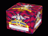 Badge of Honor BP2027
