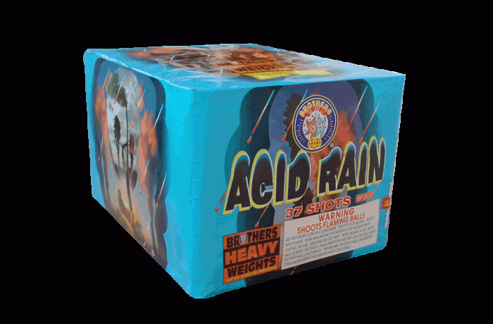Acid Rain BP2030