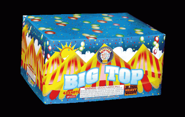 Big Top BP2035