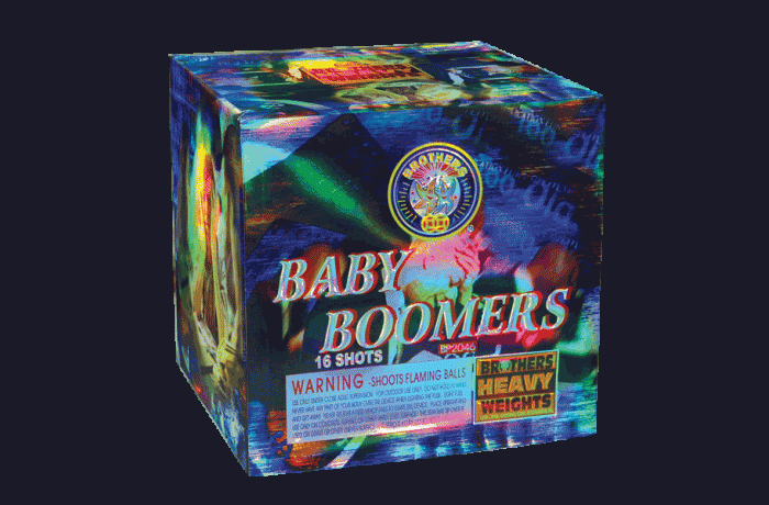 Baby Boomers BP2046