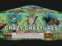 Crazy Creatures BP2063
