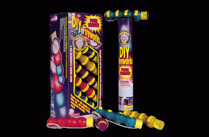 DIY Fireworks BP2063