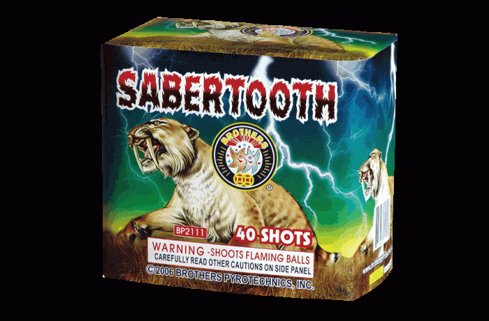 Sabertooth BP2068