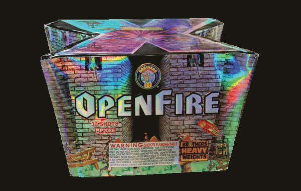OpenFire BP2086