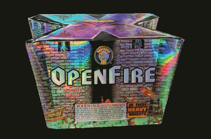 OpenFire BP2086