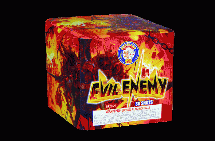 Evil Enemy BP2099
