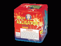 Killer Alligator BP2151
