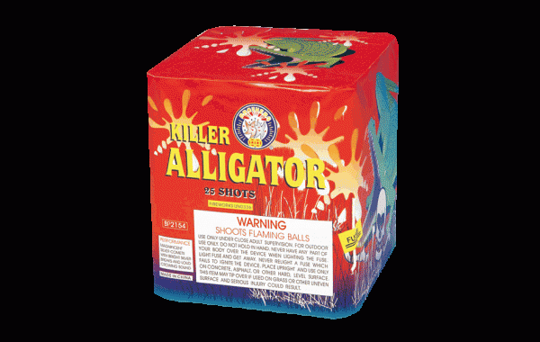 Killer Alligator BP2151