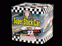 Super Stock Car BP2181