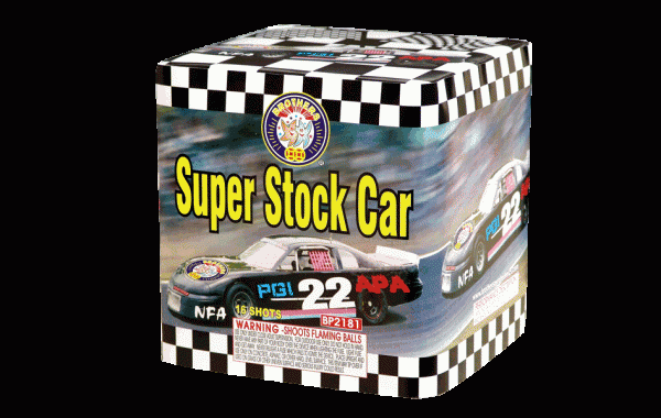 Super Stock Car BP2181