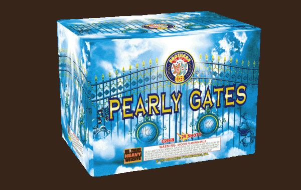 Pearly Gates BP2325
