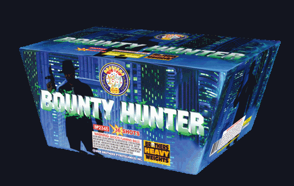 Bounty Hunter BP2345