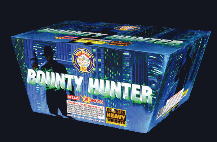 Bounty Hunter BP2345