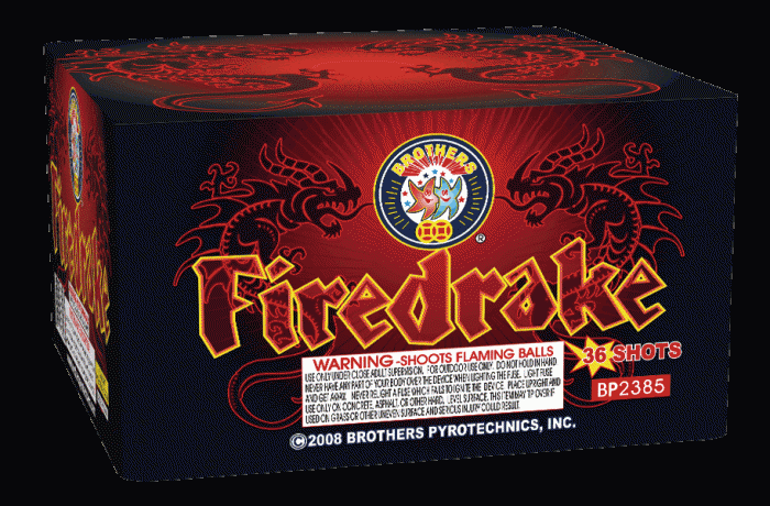 Firedrake BP2385