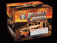 Hillbilly Armor BP2387