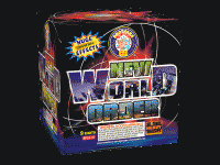 New World Order BP2415