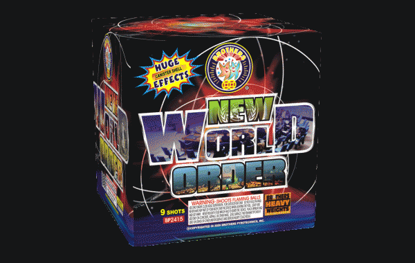 New World Order BP2415