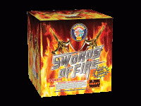 Swords of Fire BP2416