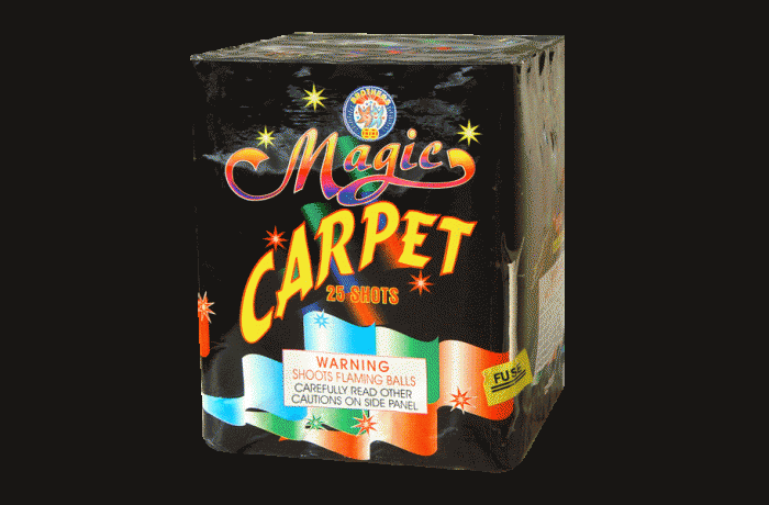 Magic Carpet BP2422