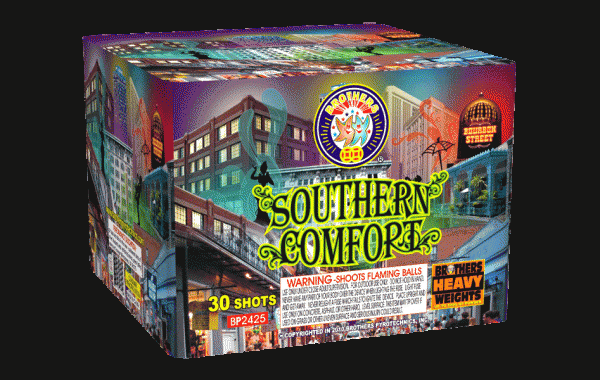 Southern Comfort BP2425