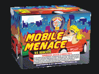 Mobile Menace BP2449