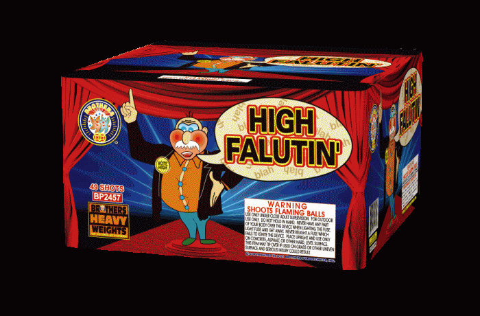 High Falutin’ BP2457