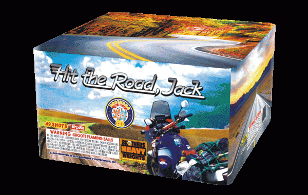 Hit the Road, Jack BP2458