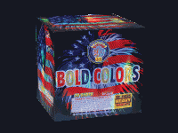 Bold Colors BP2509