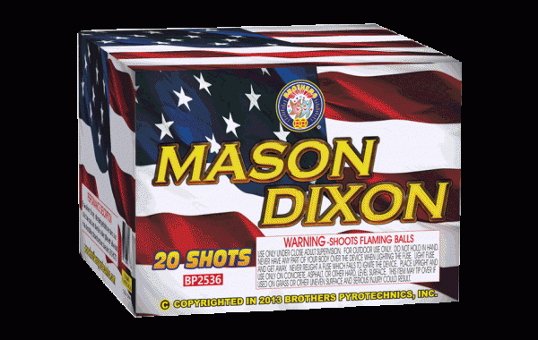 Mason Dixon BP2536