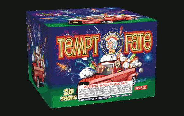 Tempt Fate BP2540