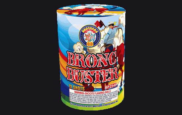 Bronc Buster BP2541