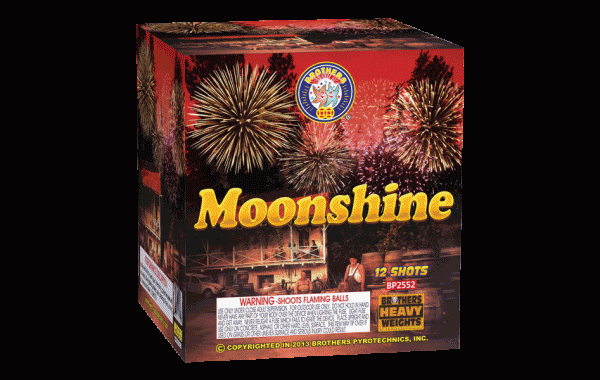 Moonshine BP2552