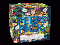 Peeps’ Pick BP2565