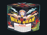 Wild Bear BP2576