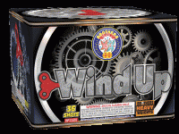 Wind Up BP2588