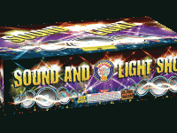 Sound and Light Show BP260