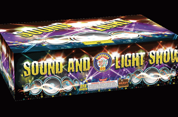 Sound and Light Show BP260