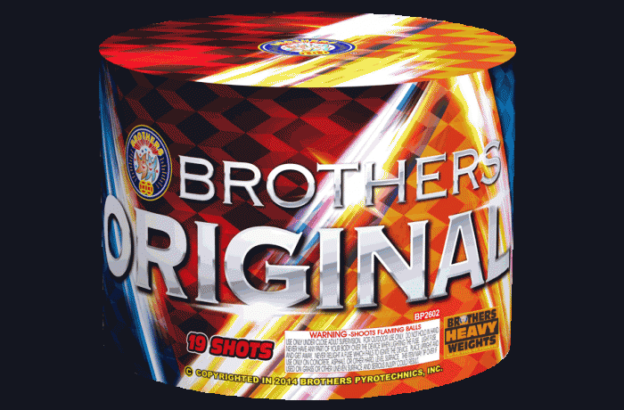 Brothers Original BP2602