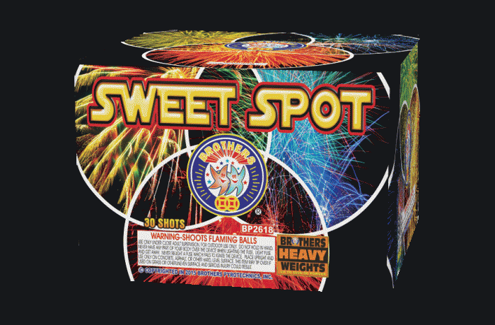 Sweet Spot BP2618