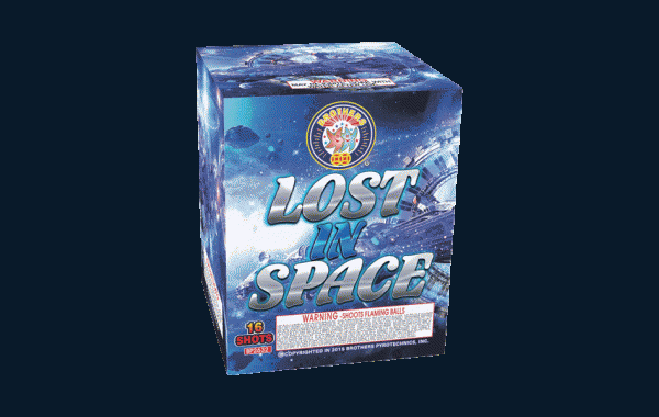 Lost in Space BP2632