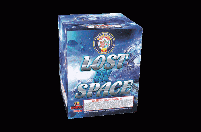 Lost in Space BP2632