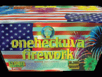 Oneheckuva Firework BP2677