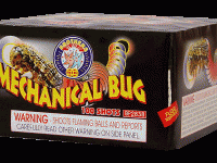 Mechanical Bug BP2838