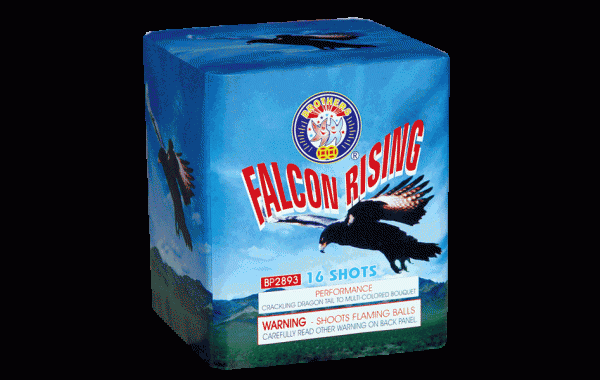 Falcon Rising BP2893